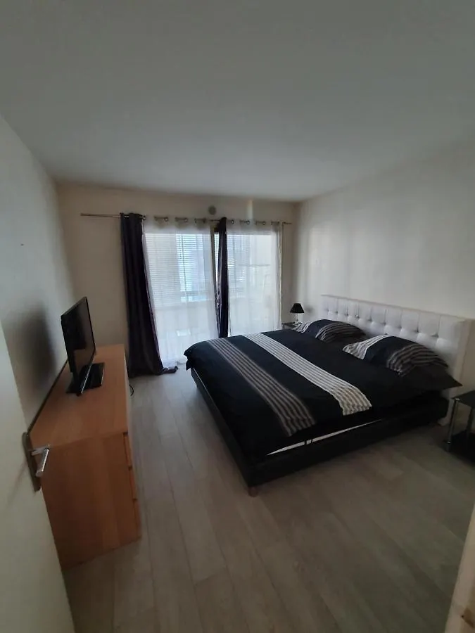 Proche Croisette , Appartement De 85M Avec 2 Chambres Apartamento Cannes